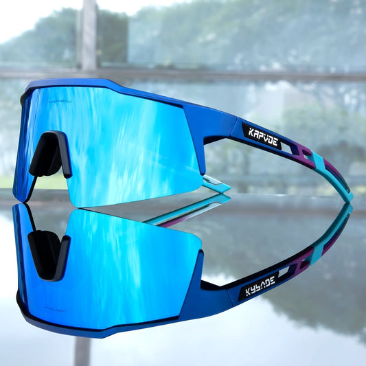 Lunettes de soleil polarisées SolarSummit