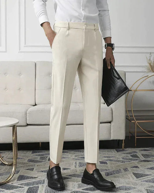 Pantalon coupe classique MILANO