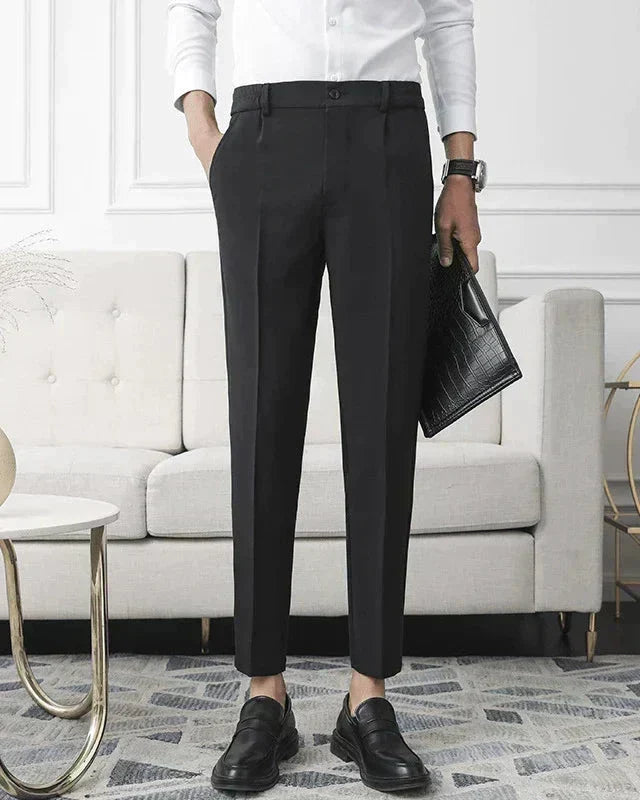 Tenue d'hiver 1 - Dîner élégant