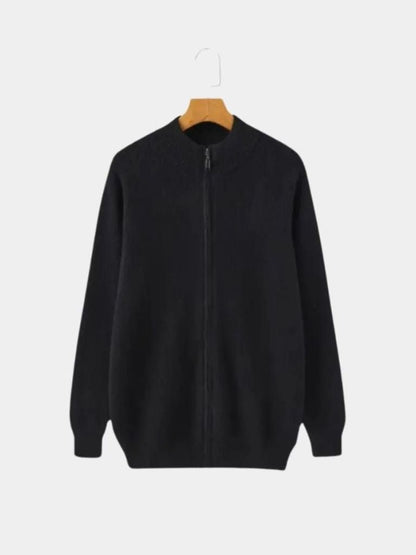 Kaschmirpullover Cross & Crown