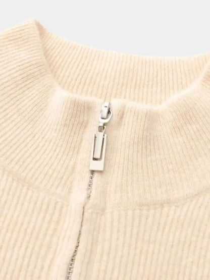 Kaschmirpullover Cross & Crown
