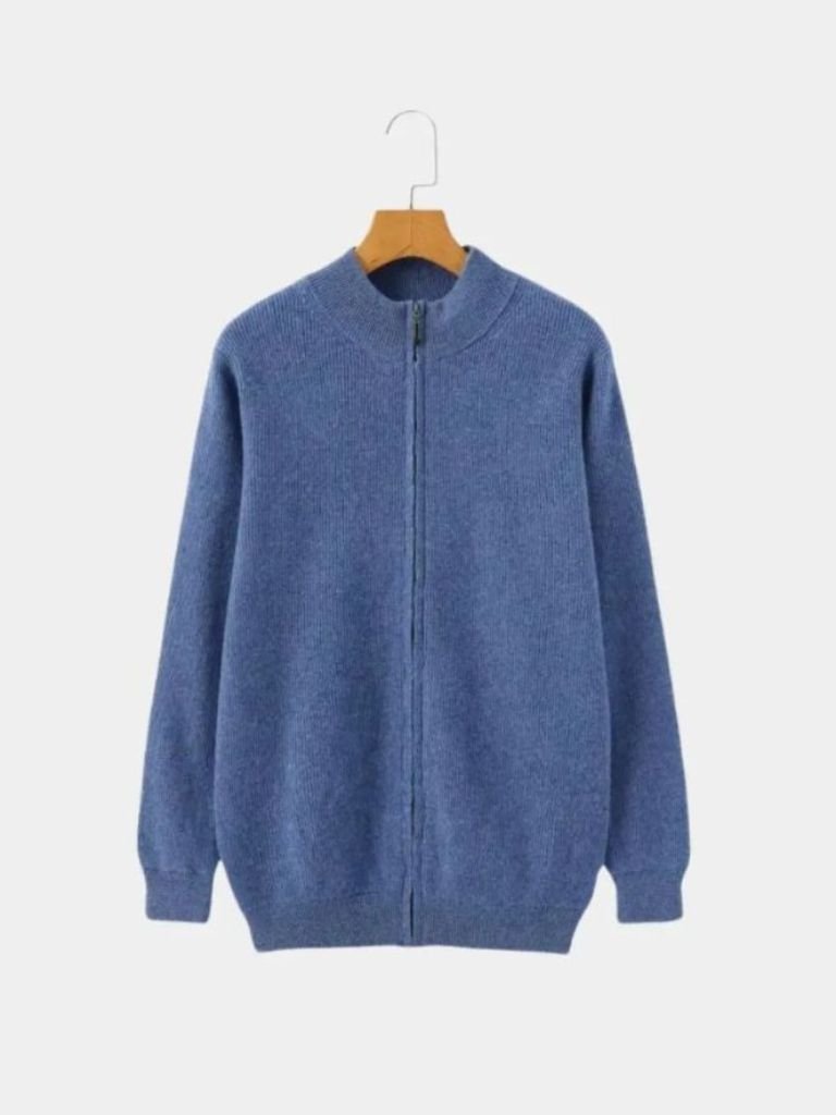 Kaschmirpullover Cross & Crown