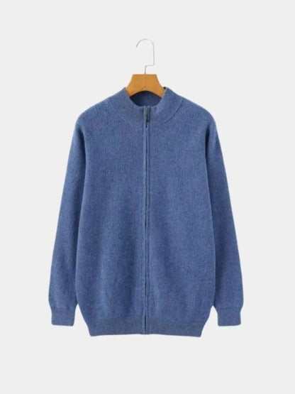 Kaschmirpullover Cross & Crown