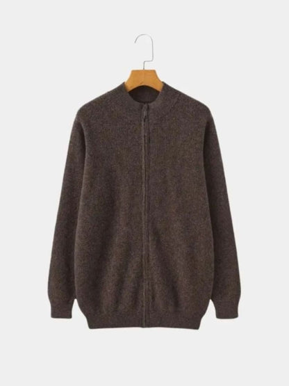 Kaschmirpullover Cross & Crown