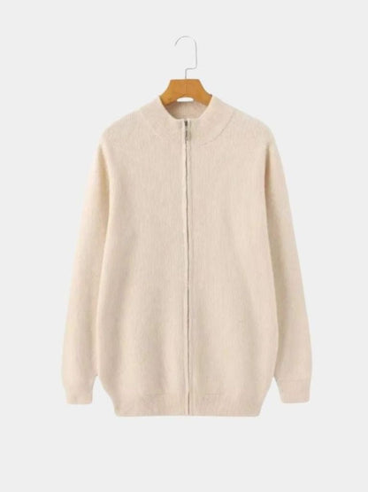Kaschmirpullover Cross & Crown