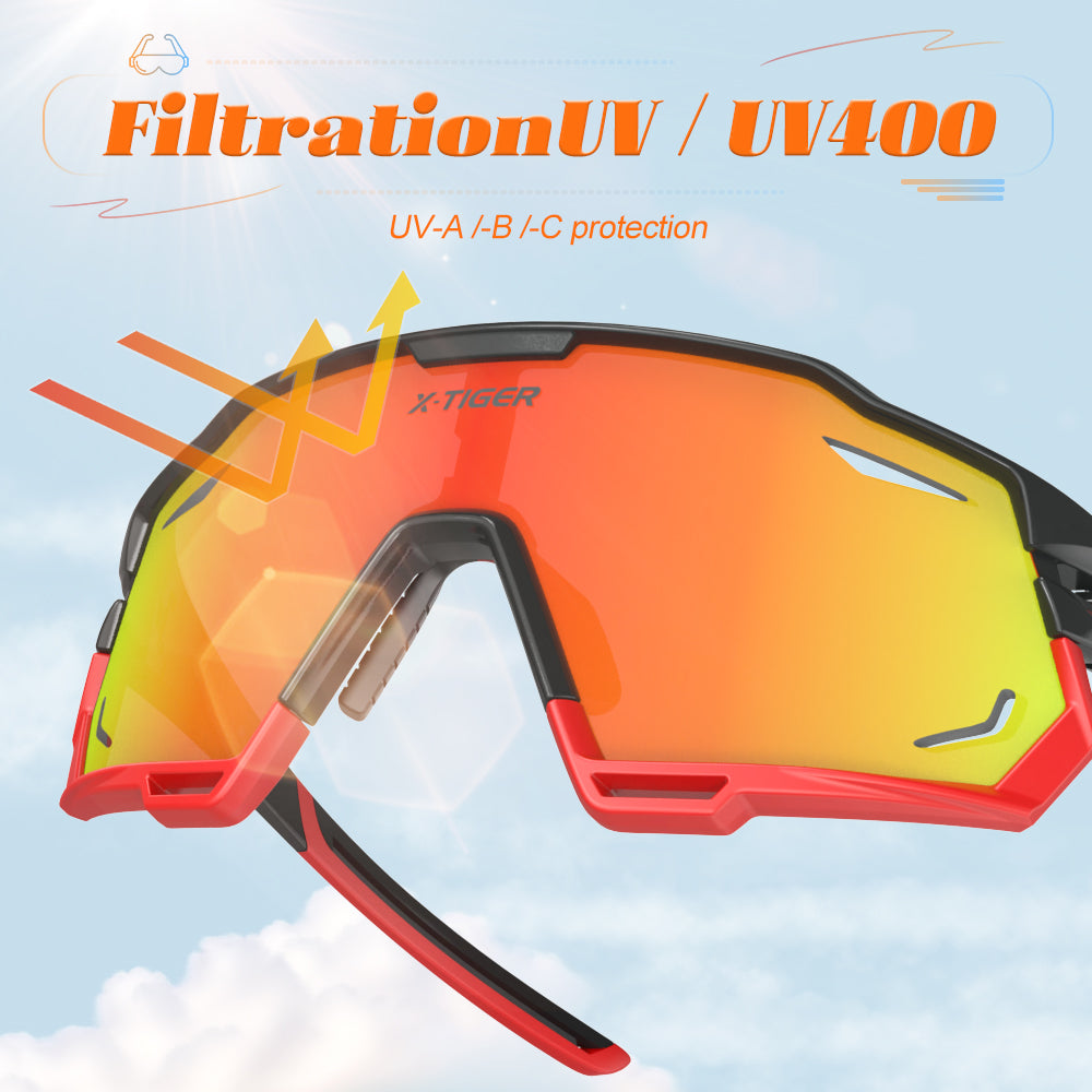 Lunettes de soleil polarisées SolarZoom