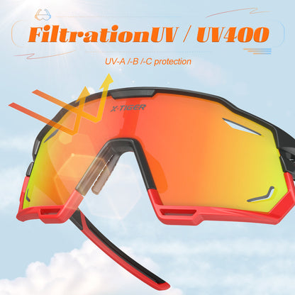 Lunettes de soleil polarisées SolarZoom