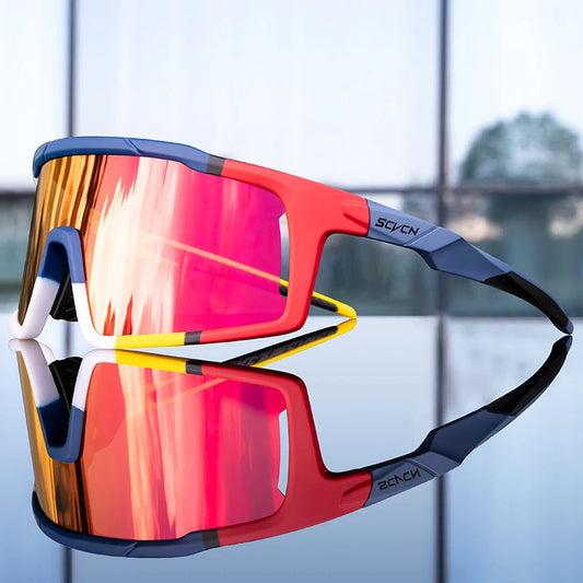 Lunettes de soleil polarisées SolarBlitz