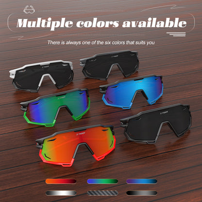 Lunettes de soleil polarisées SolarZoom