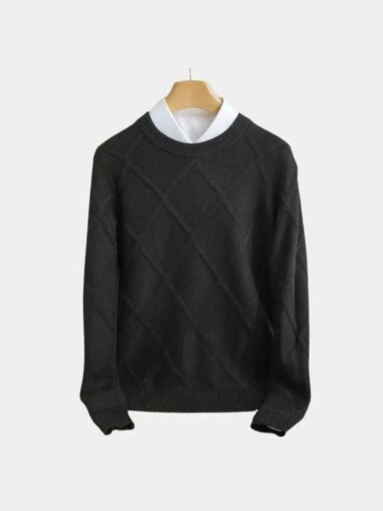 Pull François Blanchet - Croix & Couronne