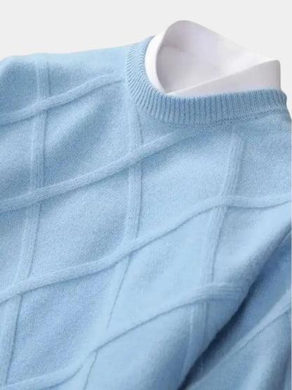 Pull François Blanchet - Croix & Couronne