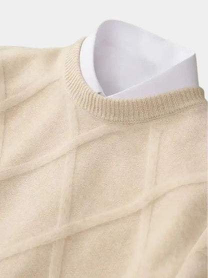 Pull François Blanchet - Croix & Couronne