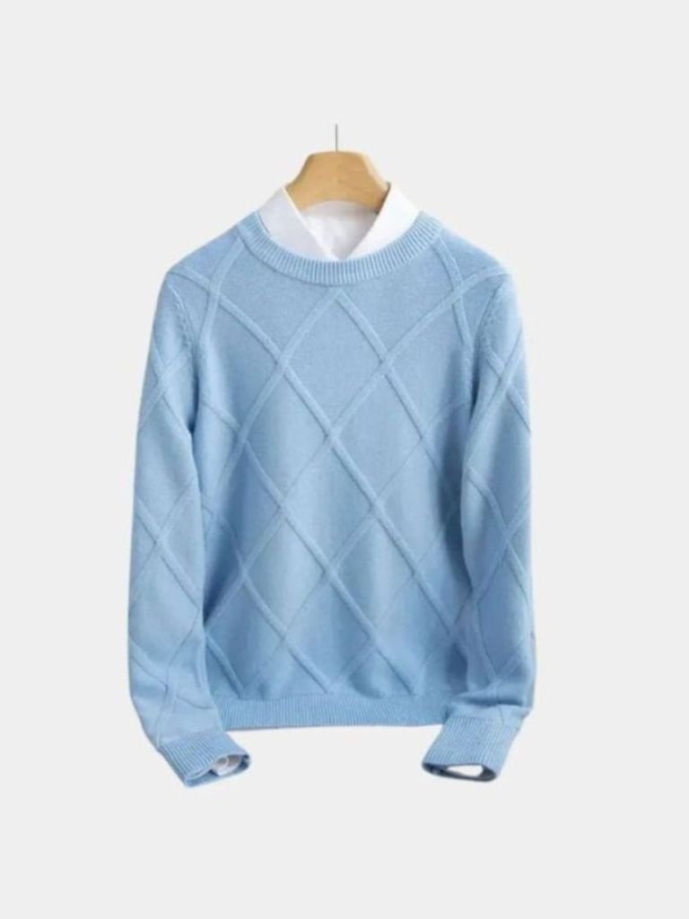 Pull François Blanchet - Croix & Couronne