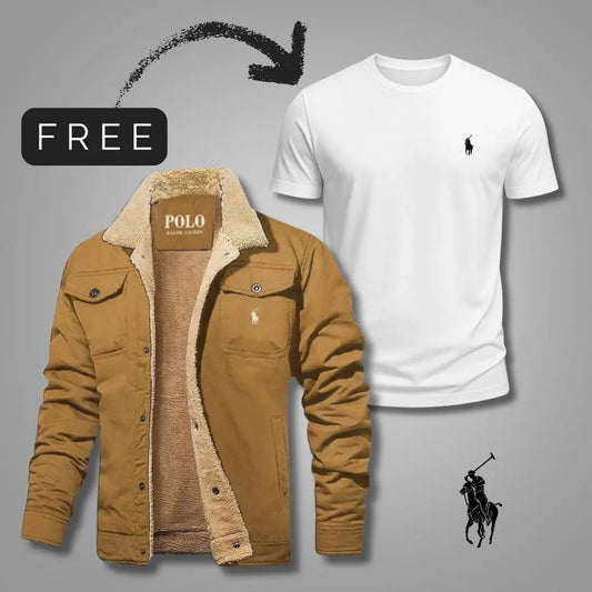 Vеstе Ѕhеrра pour Homme™ + Т-Ѕhіrt Рrеmіum ОFFЕRT