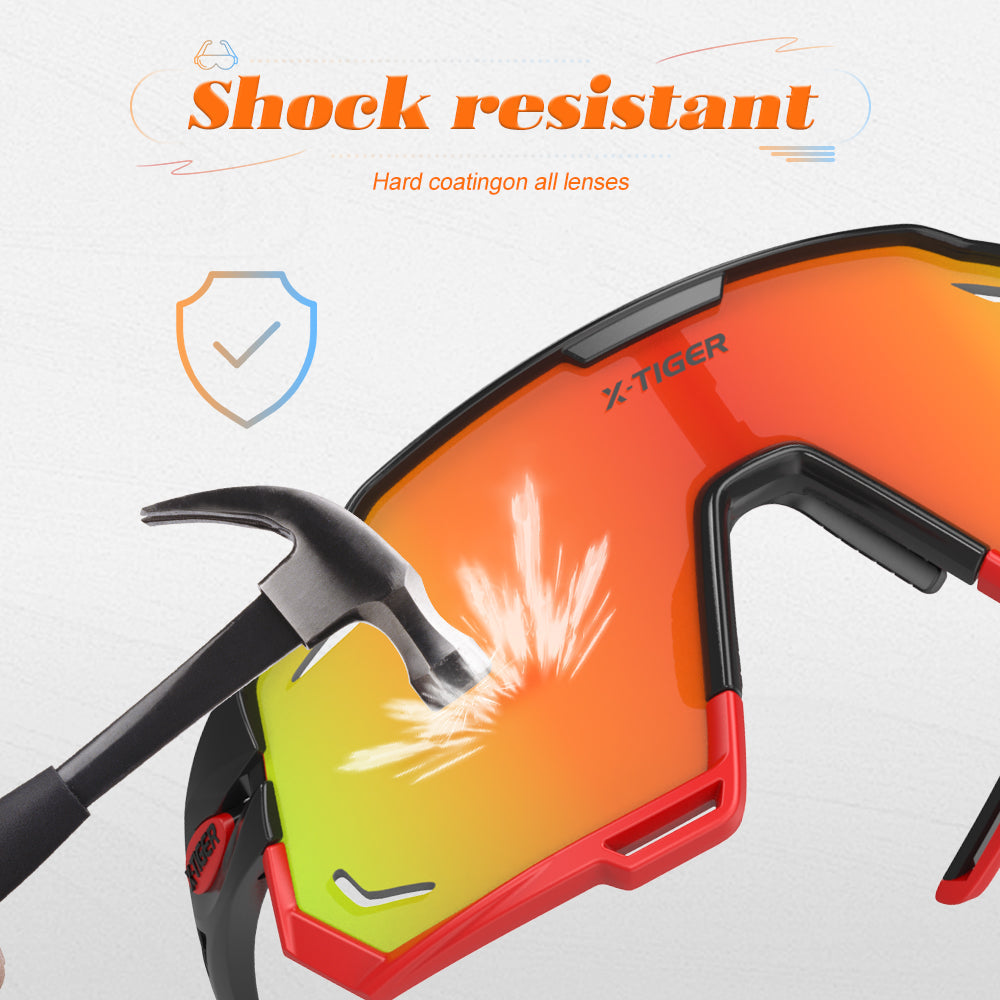 Lunettes de soleil polarisées SolarZoom
