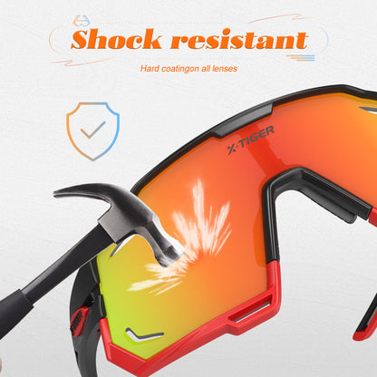 Lunettes de soleil polarisées SolarZoom