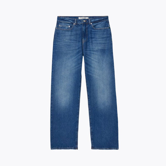 L.C. 5-Pocket-Jeans mit geradem Schnitt