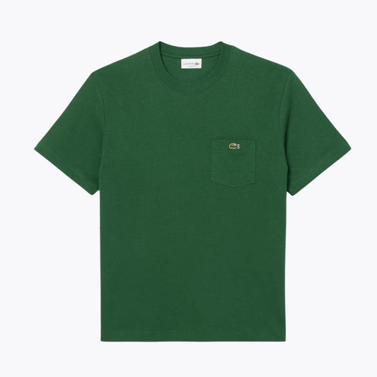 T-shirt en coton L.C avec poche poitrine