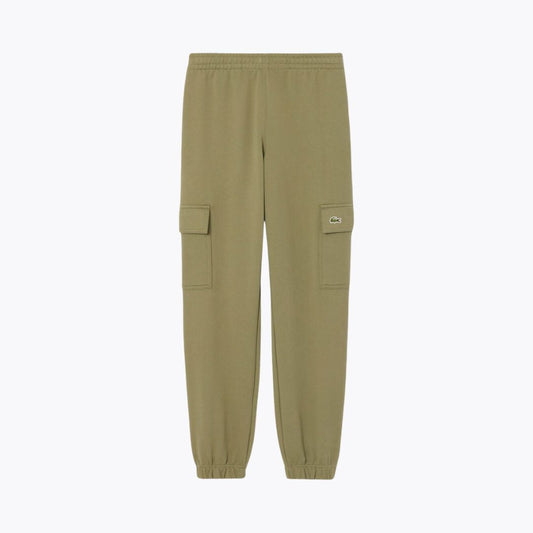 Pantalon de jogging cargo molletonné L.C