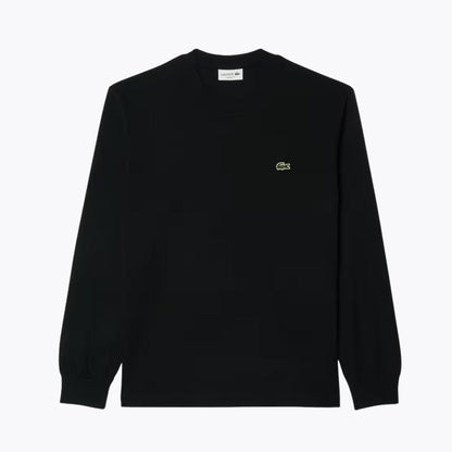 L.C Long Sleeved Cotton T-shirt