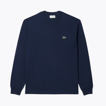 L.C Long Sleeved Cotton T-shirt