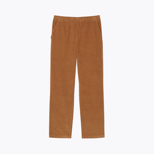 Pantalon L.C en velours côtelé coupe droite