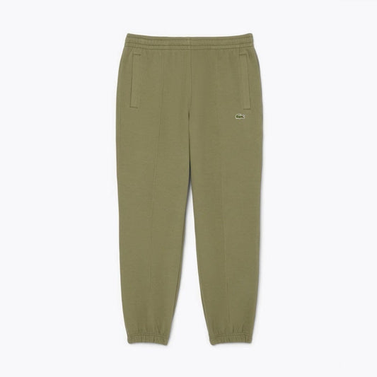 Pantalon de jogging en piqué à coupe droite L.C.