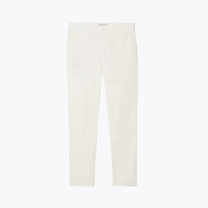 L.C Slim Fit Stretch Cotton Chino Pants