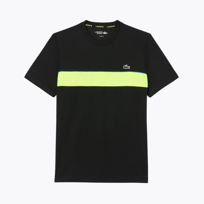 L.C Ultra Dry Printed Tennis T-shirt