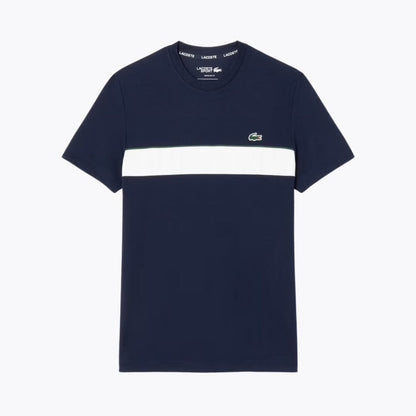 L.C Ultra Dry Printed Tennis T-shirt