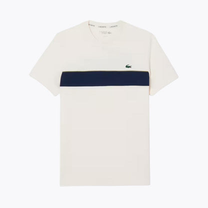 L.C Ultra Dry Printed Tennis T-shirt