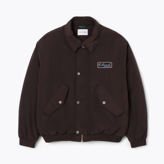 L.C Wasserabweisende Aviator Badge Jacke