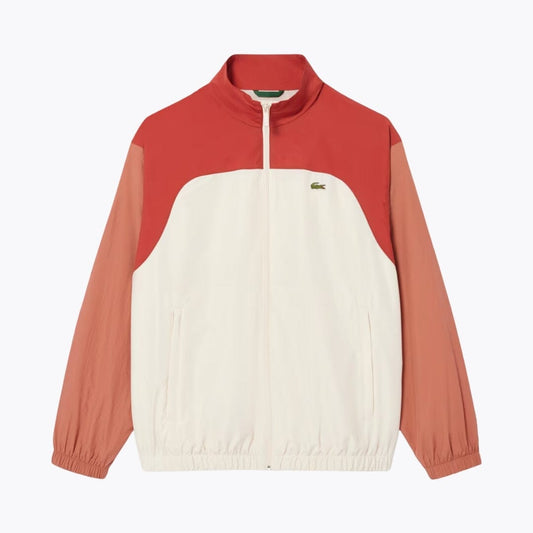 L.C Wasserabweisende Color-Block Trainingsjacke