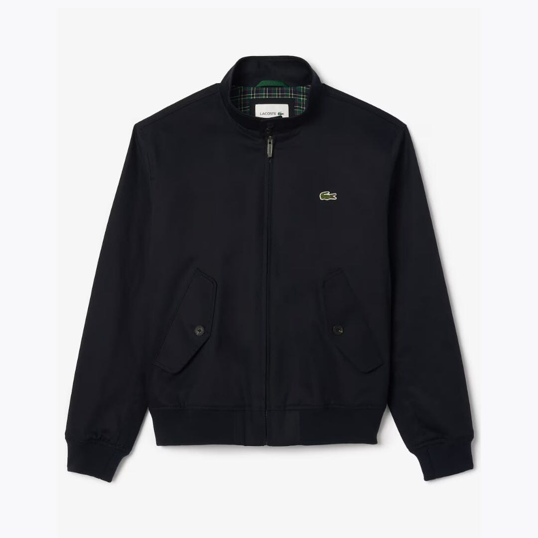 Blouson Harrington en twill déperlant L.C.