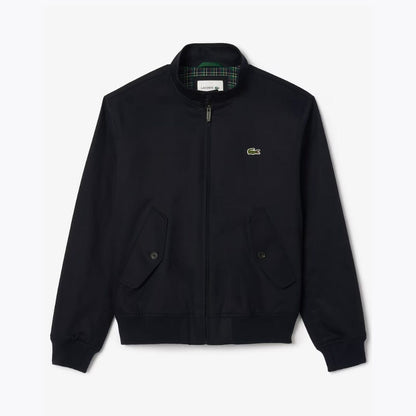 Blouson Harrington en twill déperlant L.C.
