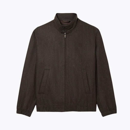 L.C. Wool Harrington Jacke