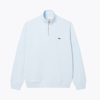 L.C Zip-Up High Neck Sweatshirt