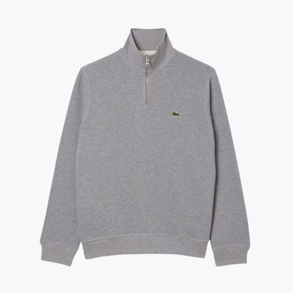 L.C Zip-Up High Neck Sweatshirt