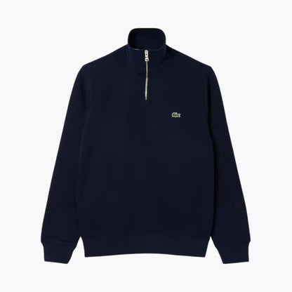 L.C Zip-Up High Neck Sweatshirt