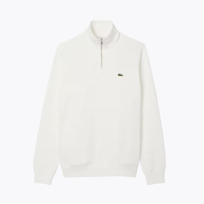 L.C Zip-Up High Neck Sweatshirt