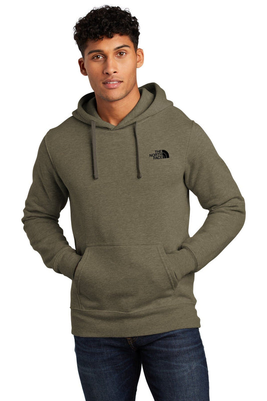 Sweat à capuche TNF avec logo poitrine