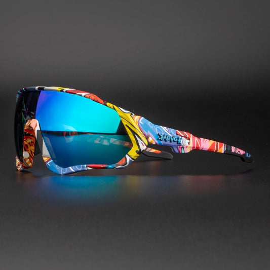 Lunettes de soleil polarisées SolarVortex