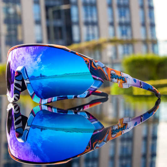 Lunettes de soleil polarisées SolarPhantom