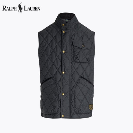 Men's Beaton Quilted Utility Gilet