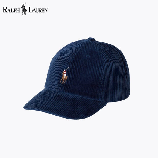 Herren-Baseballcap aus Cord