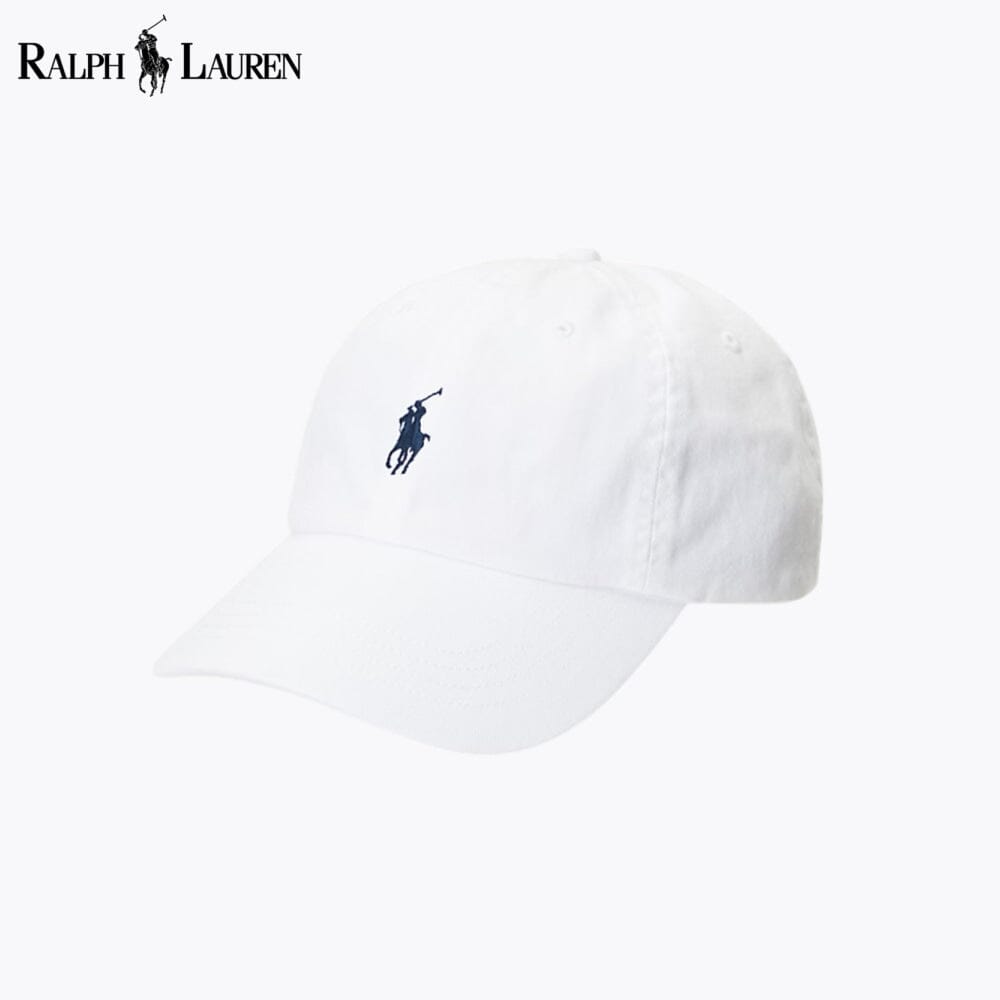 Casquette de baseball chino en coton pour homme