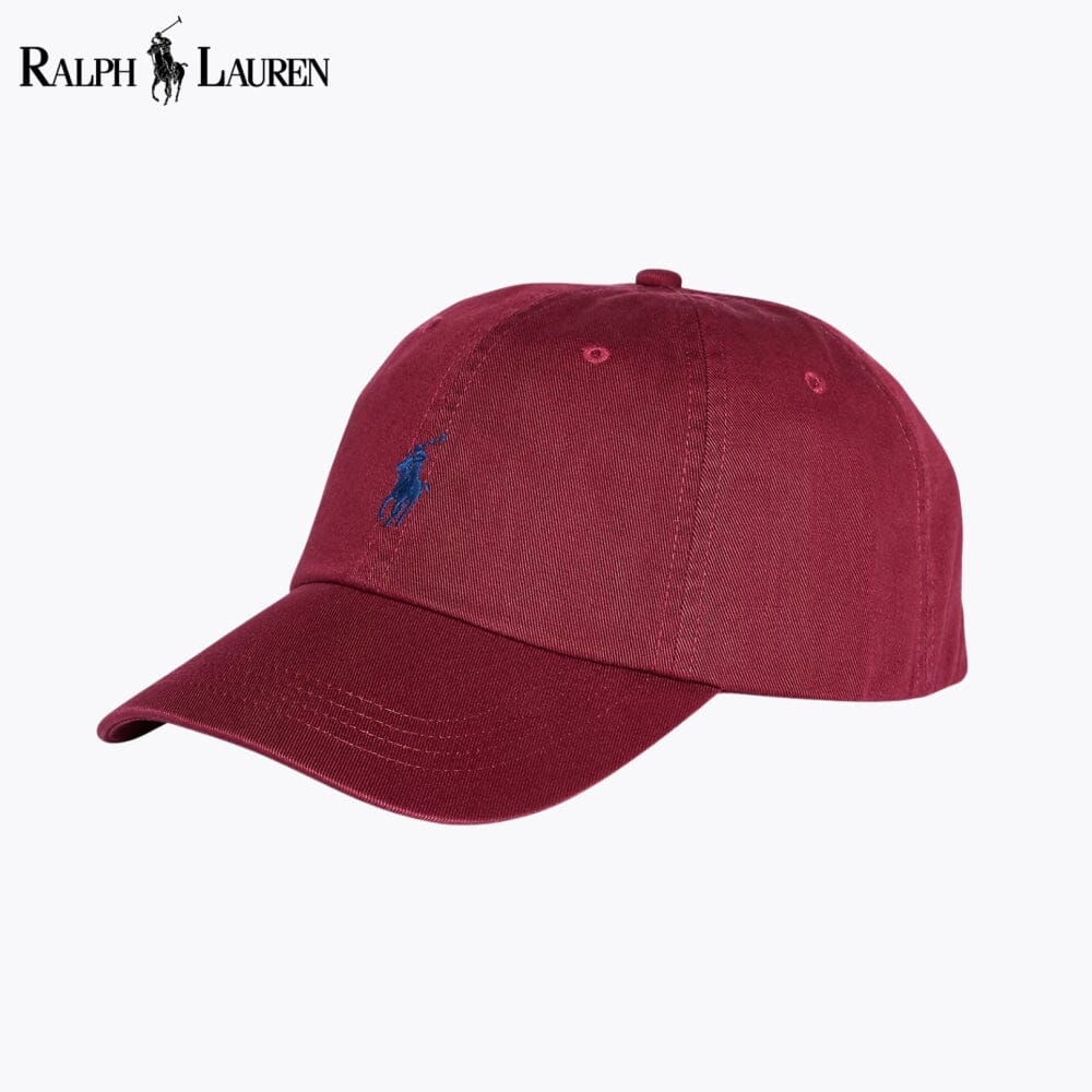 Casquette de baseball chino en coton pour homme