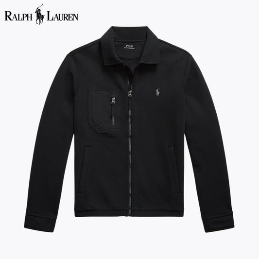 Men's Double-Knit Jacket