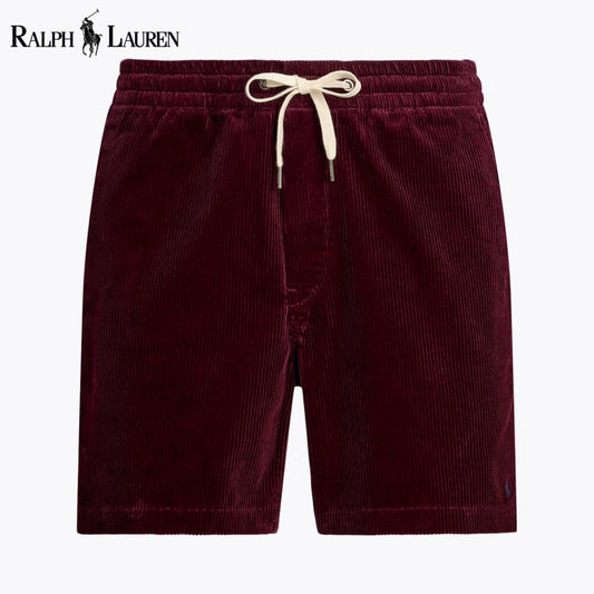 Short en velours côtelé Polo Prepster pour homme