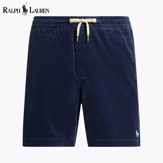 Short en velours côtelé Polo Prepster pour homme